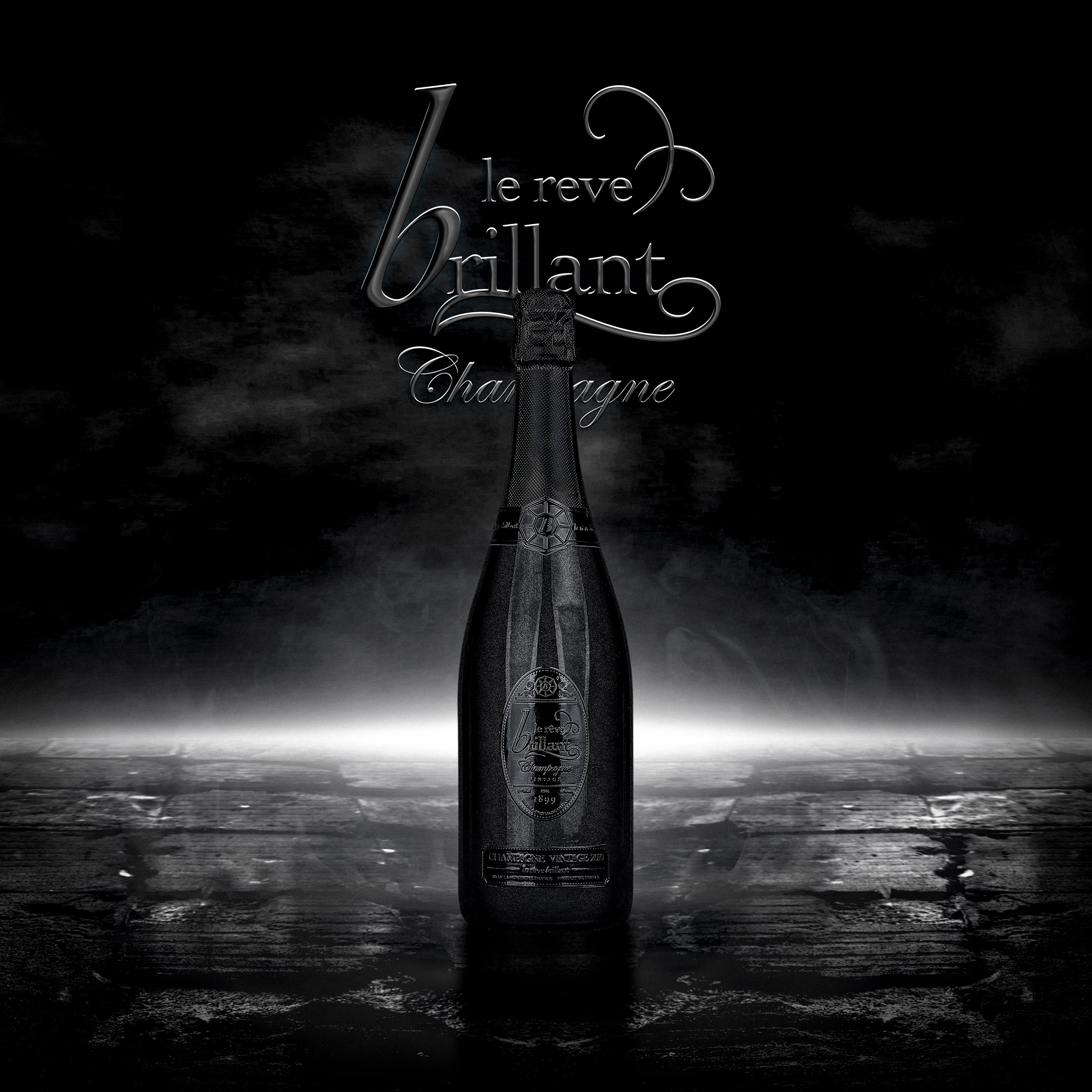 【新発売】Le Reve Brillant Vintage 2010