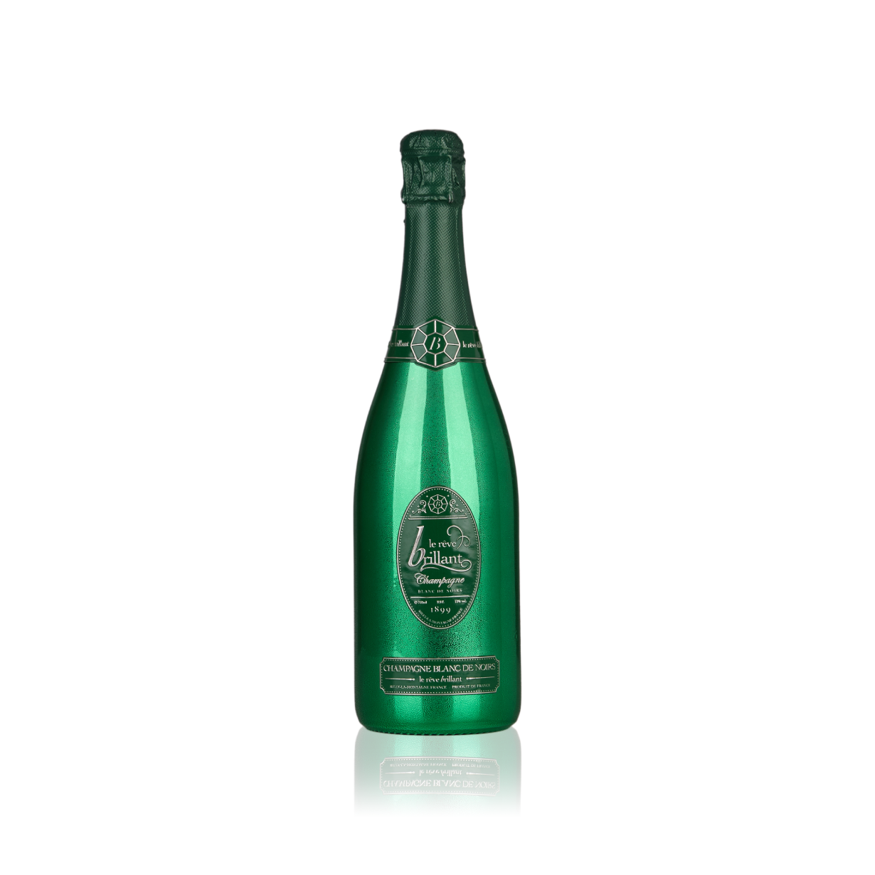 le reve brillant BLANC DE NOIRS