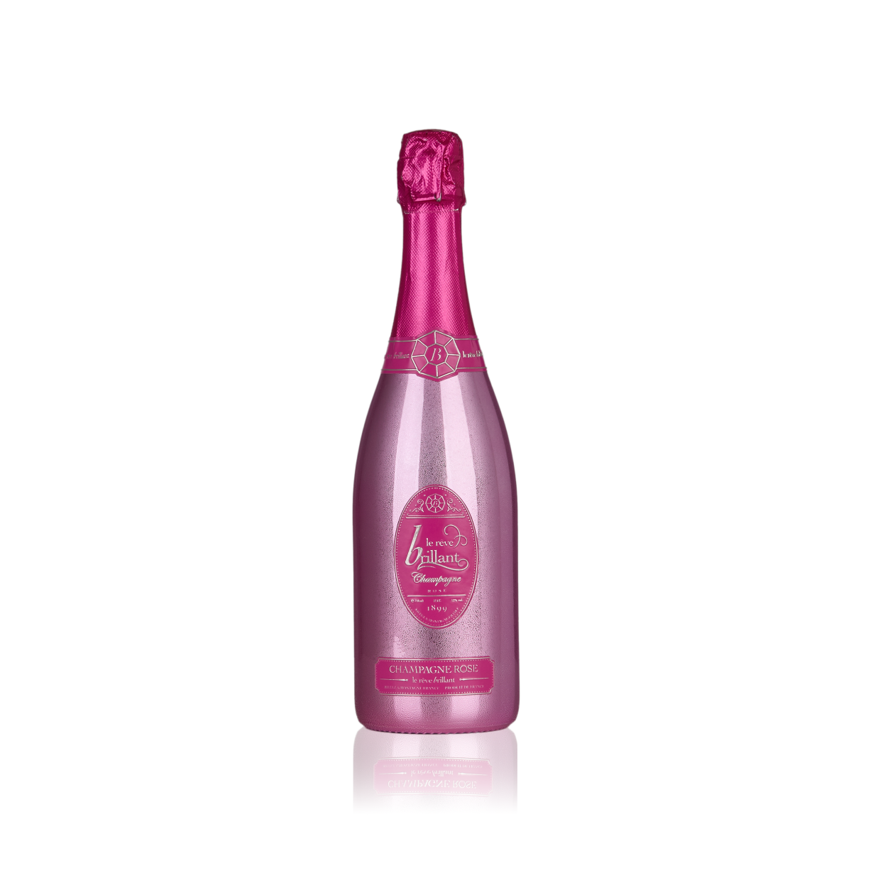 le reve brillant ROSE