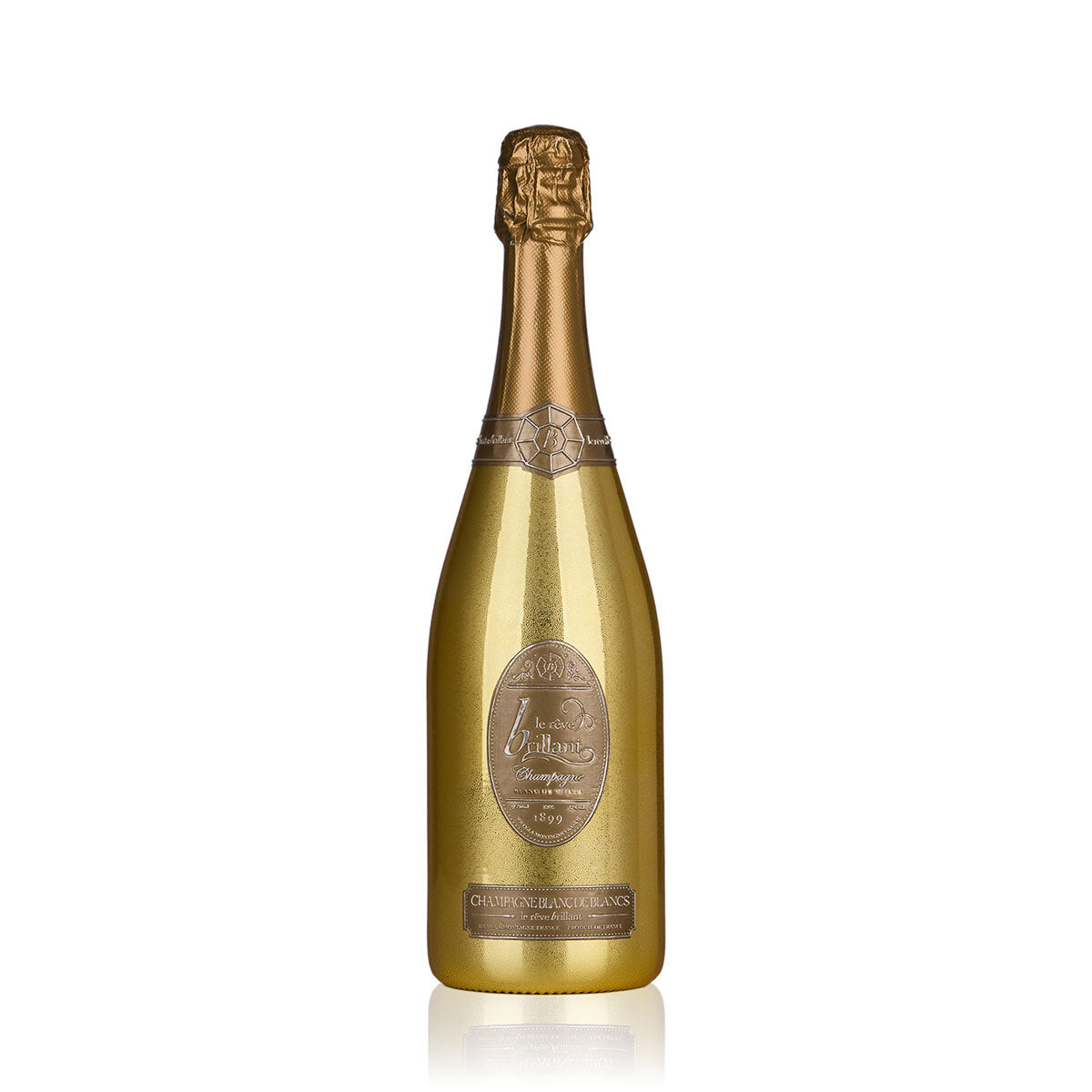 le reve brillant BLANC DE BLANCS