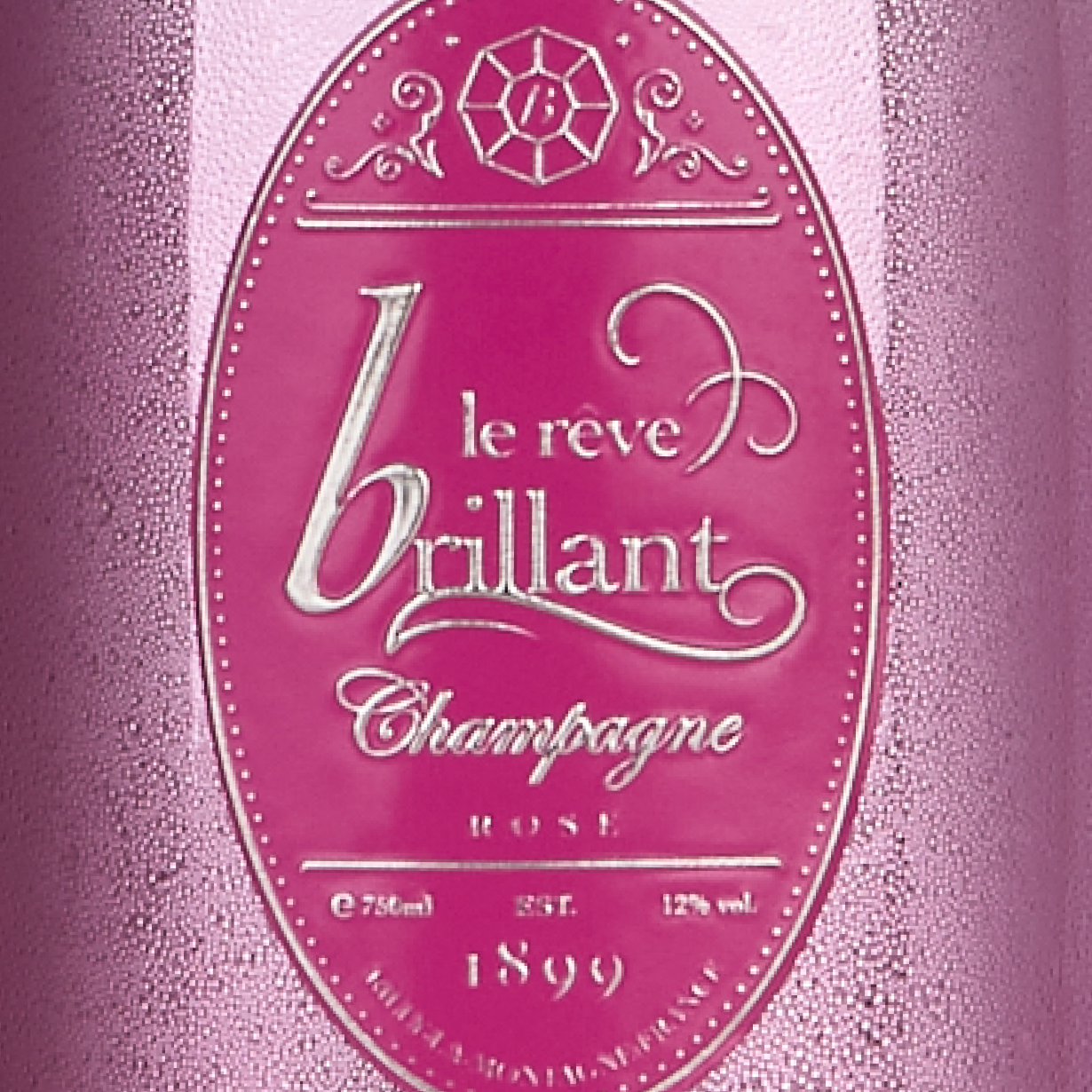 le reve brillant ROSE