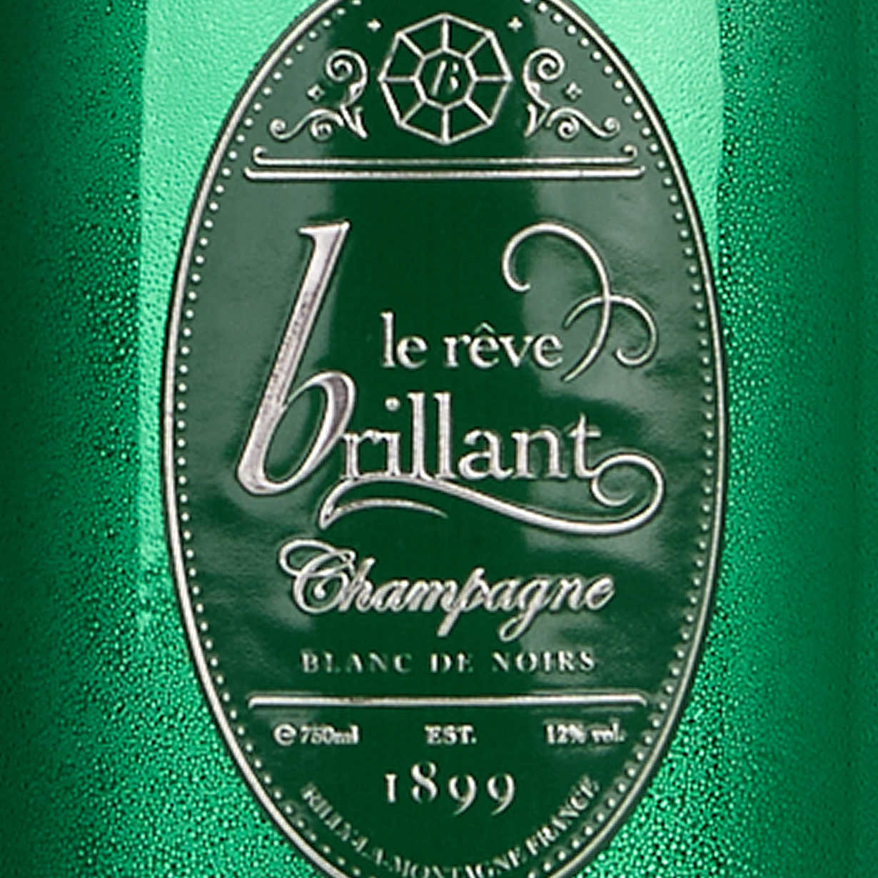 le reve brillant BLANC DE NOIRS