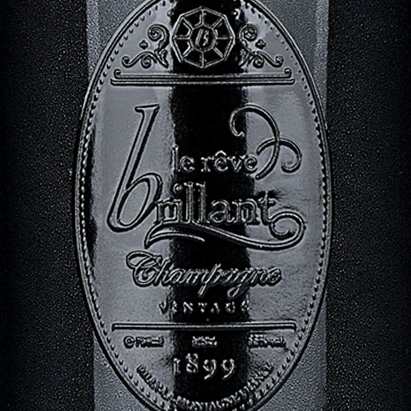 le reve brillant VINTAGE 2010