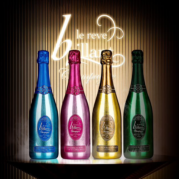 le reve brillant